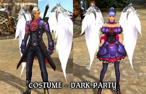dancing temptation costume cabal|Cabal สานต่อคอมโบตำนานเกม Action RPG สุดยิ่งใหญ่.